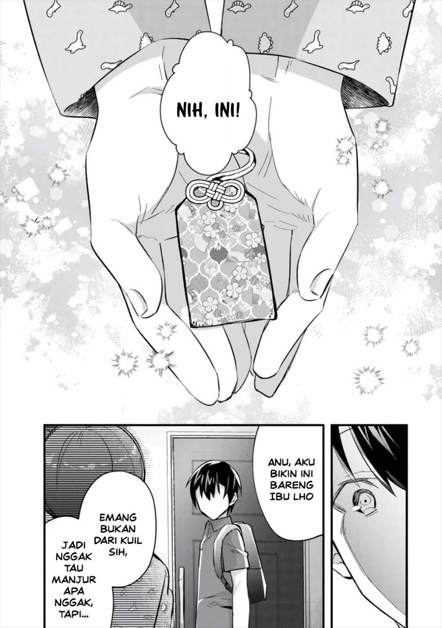 Baca Mob Kousei no Ore Demo Boukensha ni Nareba Riajuu ni Naremasuka? Chapter 8 Bahasa Indonesia page 54