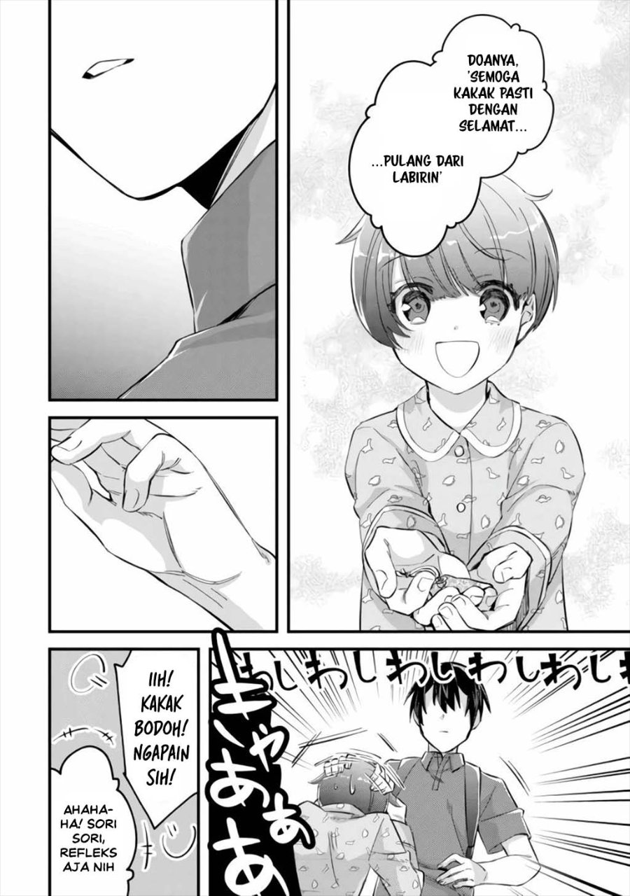 Baca Mob Kousei no Ore Demo Boukensha ni Nareba Riajuu ni Naremasuka? Chapter 8 Bahasa Indonesia page 56