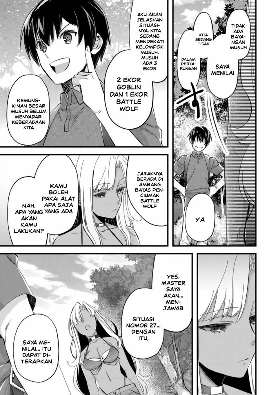 Baca Mob Kousei no Ore Demo Boukensha ni Nareba Riajuu ni Naremasuka? Chapter 8 Bahasa Indonesia page 18