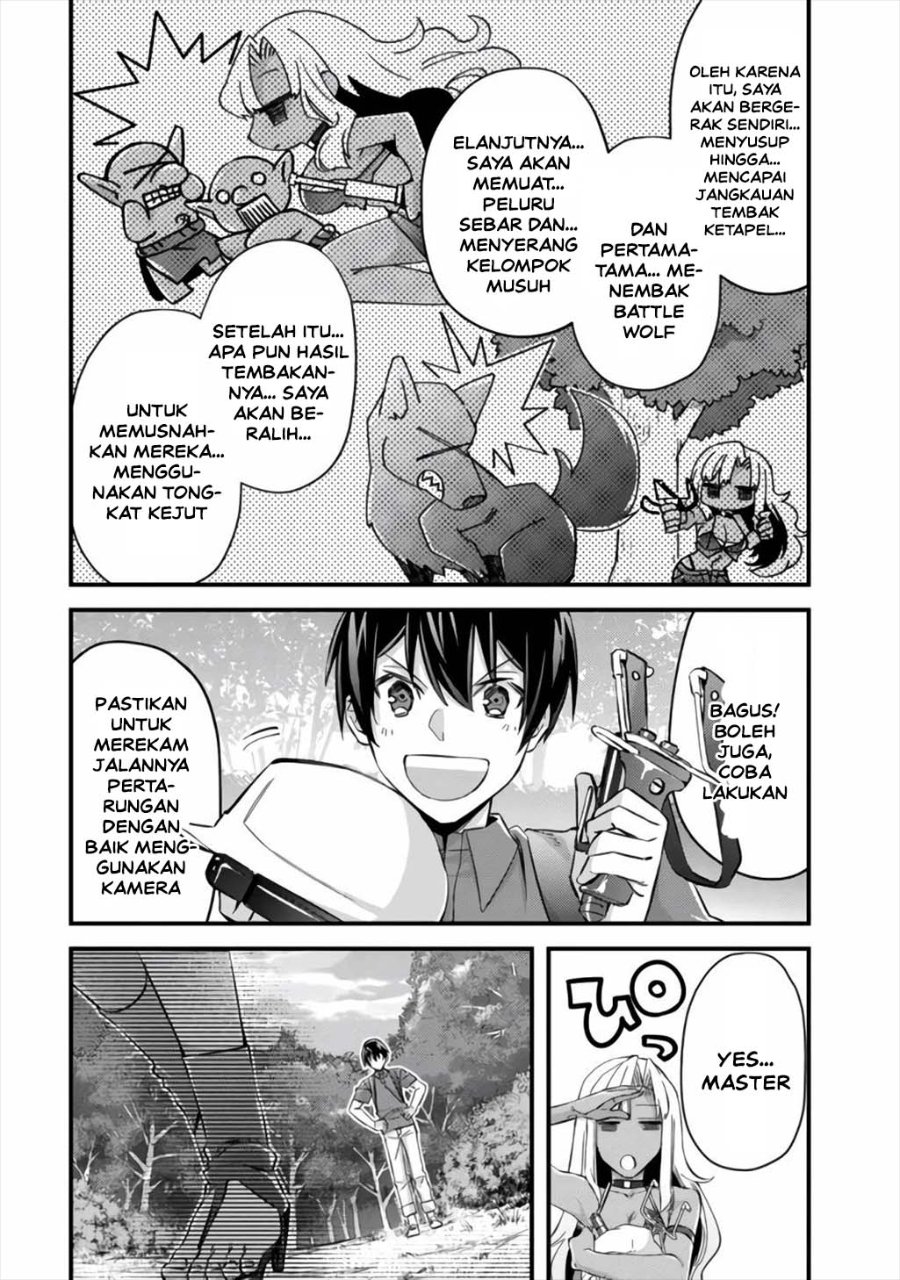 Baca Mob Kousei no Ore Demo Boukensha ni Nareba Riajuu ni Naremasuka? Chapter 8 Bahasa Indonesia page 20