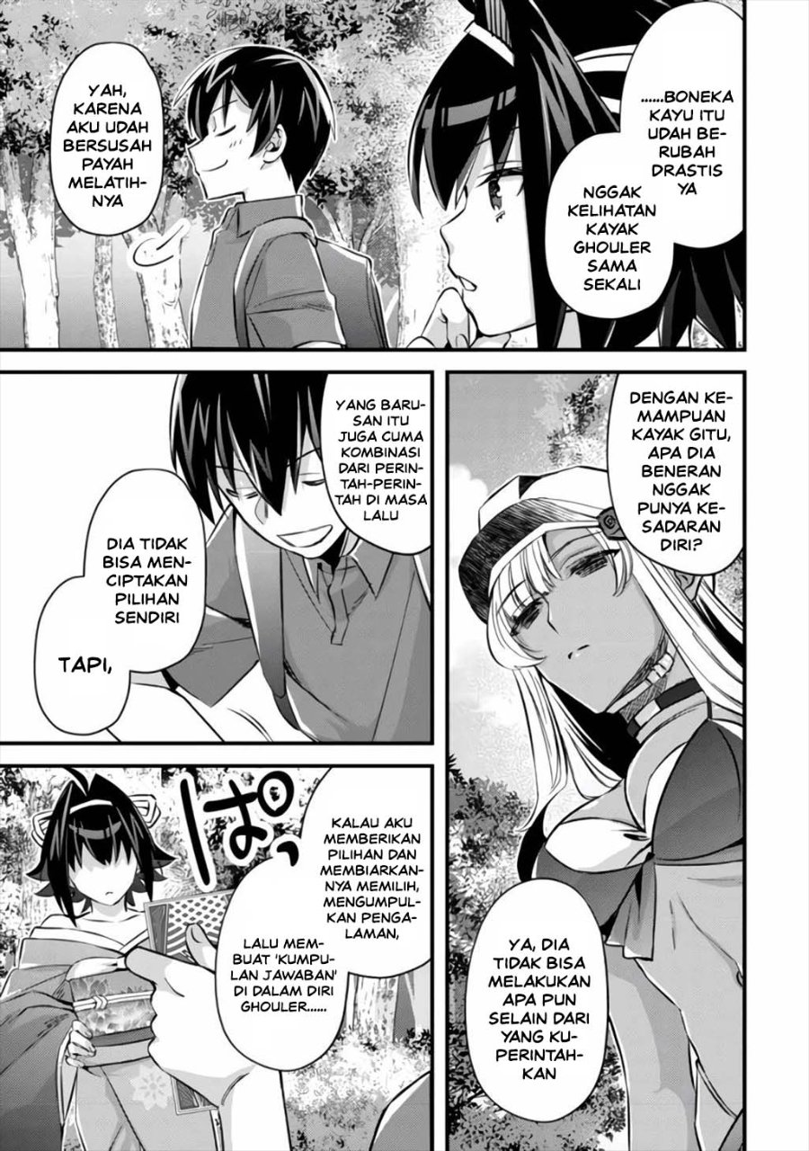 Baca Mob Kousei no Ore Demo Boukensha ni Nareba Riajuu ni Naremasuka? Chapter 8 Bahasa Indonesia page 22
