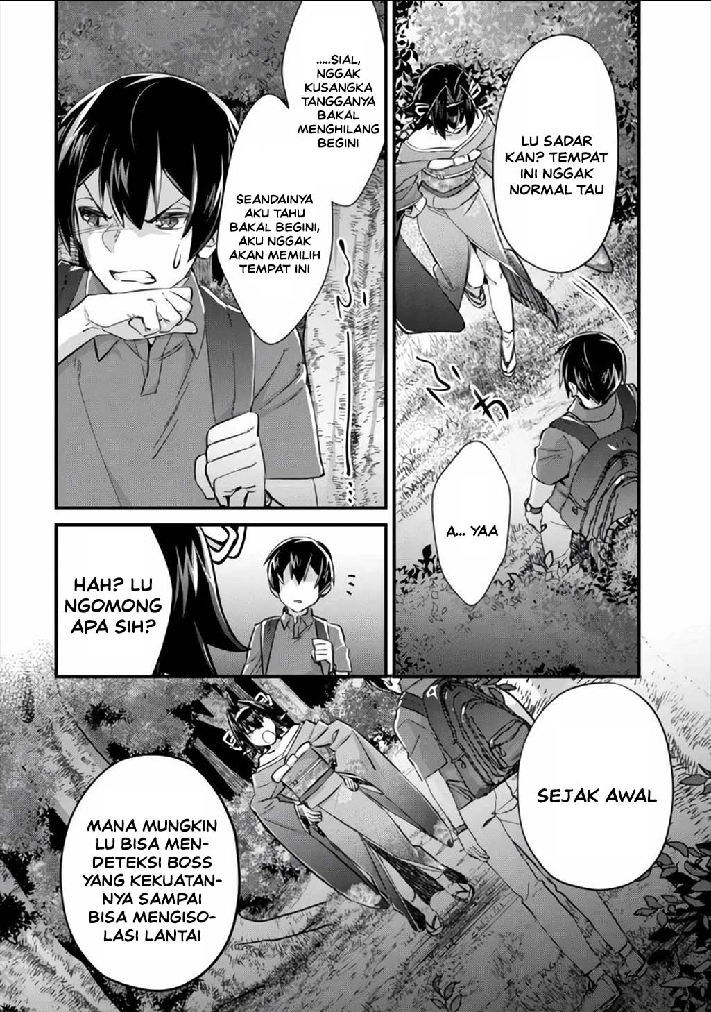 Mob Kousei no Ore Demo Boukensha ni Nareba Riajuu ni Naremasuka? Chapter 9 - Page 11