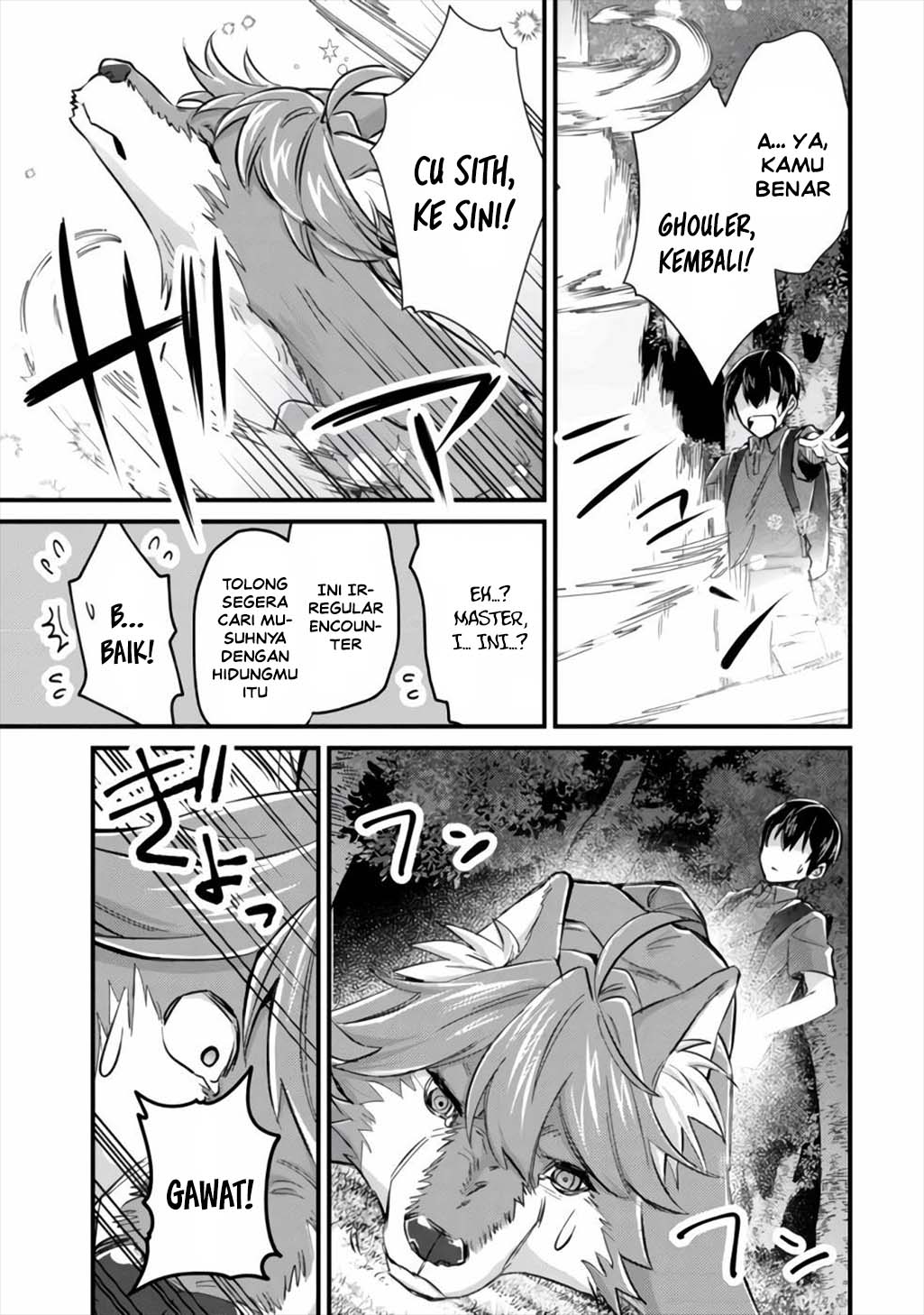 Mob Kousei no Ore Demo Boukensha ni Nareba Riajuu ni Naremasuka? Chapter 9 - Page 18