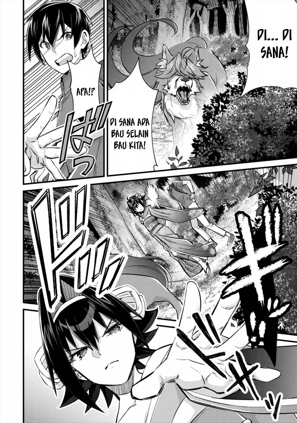 Mob Kousei no Ore Demo Boukensha ni Nareba Riajuu ni Naremasuka? Chapter 9 - Page 19