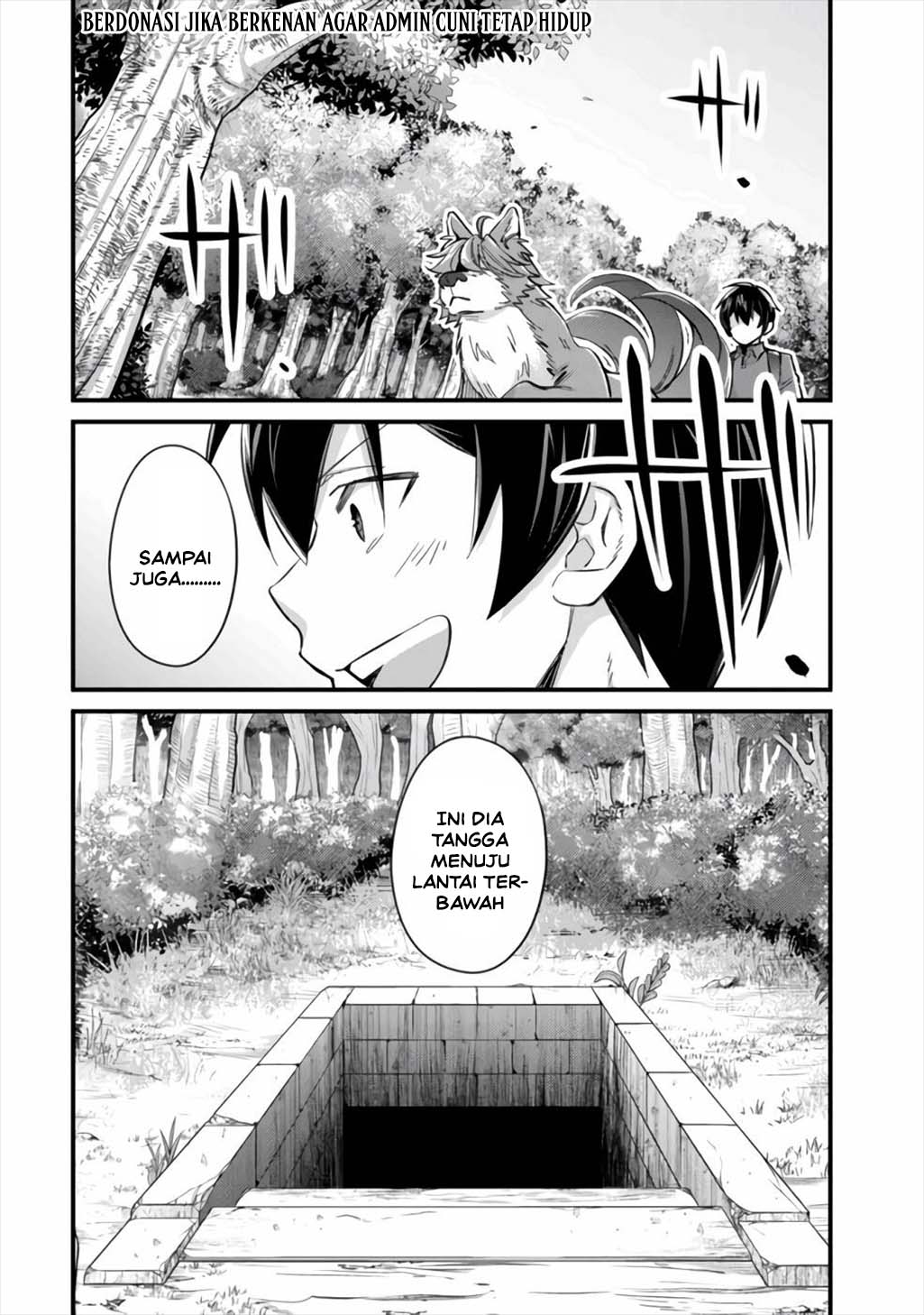 Mob Kousei no Ore Demo Boukensha ni Nareba Riajuu ni Naremasuka? Chapter 9 - Page 2