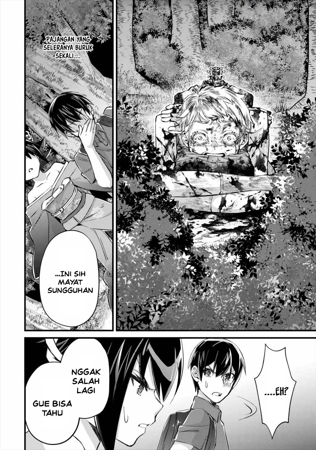Mob Kousei no Ore Demo Boukensha ni Nareba Riajuu ni Naremasuka? Chapter 9 - Page 23