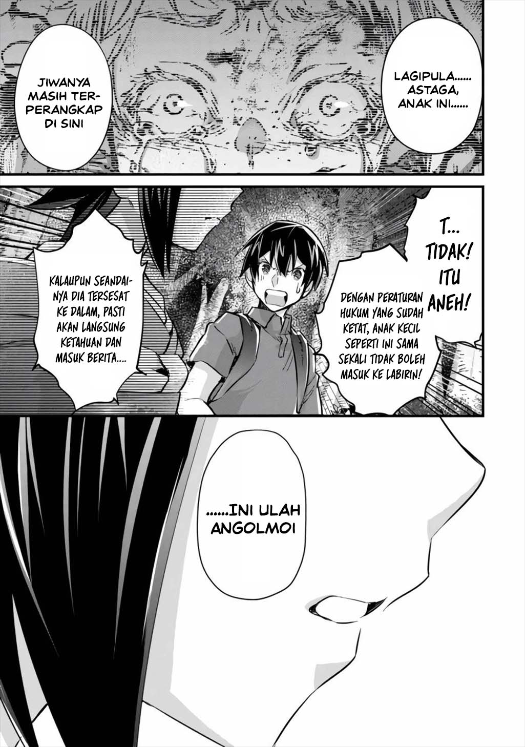 Mob Kousei no Ore Demo Boukensha ni Nareba Riajuu ni Naremasuka? Chapter 9 - Page 24