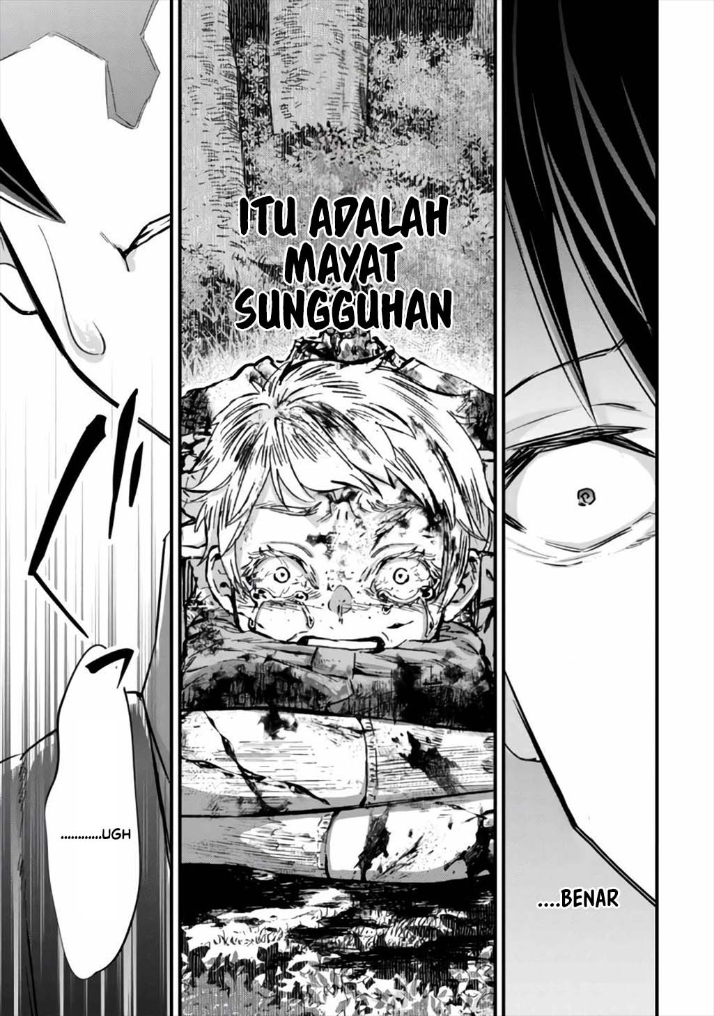 Mob Kousei no Ore Demo Boukensha ni Nareba Riajuu ni Naremasuka? Chapter 9 - Page 28