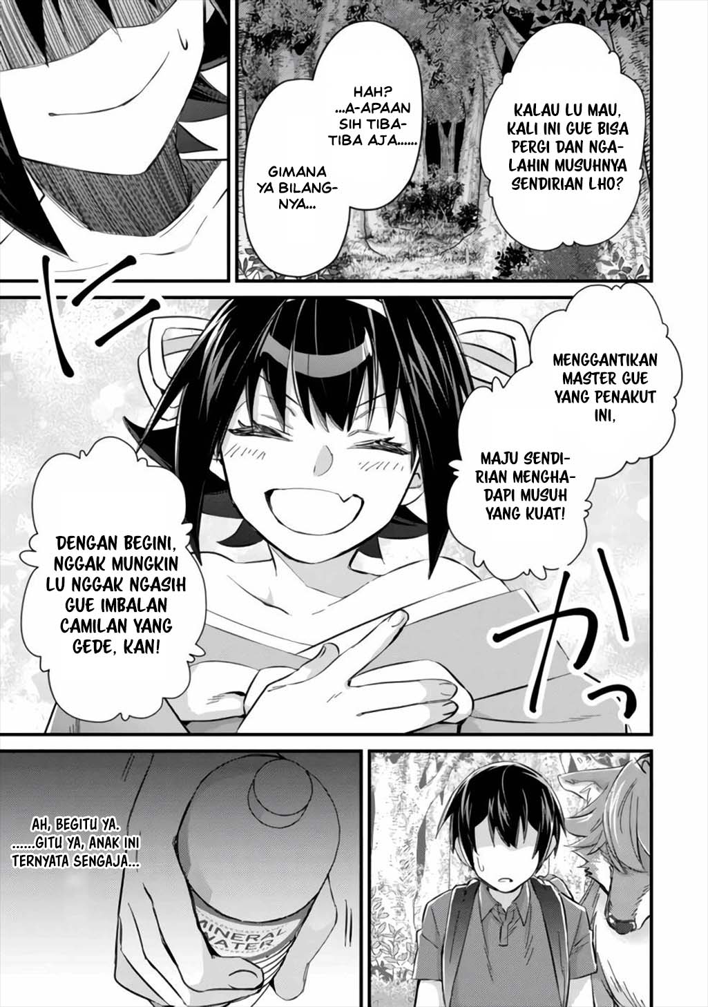 Mob Kousei no Ore Demo Boukensha ni Nareba Riajuu ni Naremasuka? Chapter 9 - Page 30