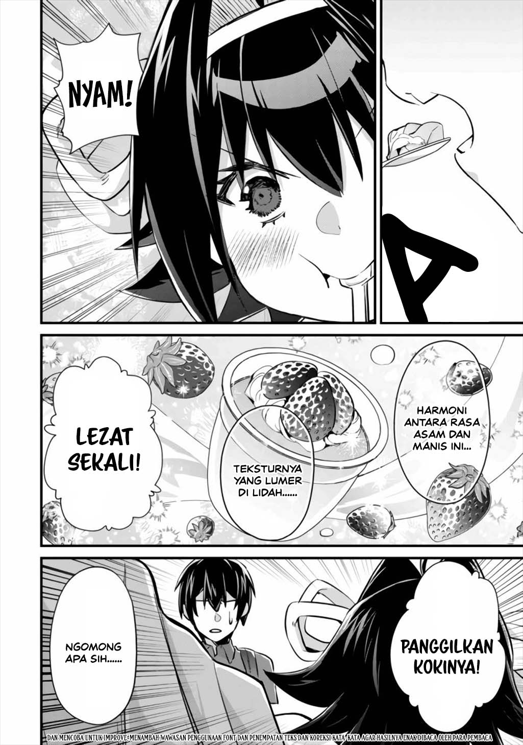 Mob Kousei no Ore Demo Boukensha ni Nareba Riajuu ni Naremasuka? Chapter 9 - Page 4