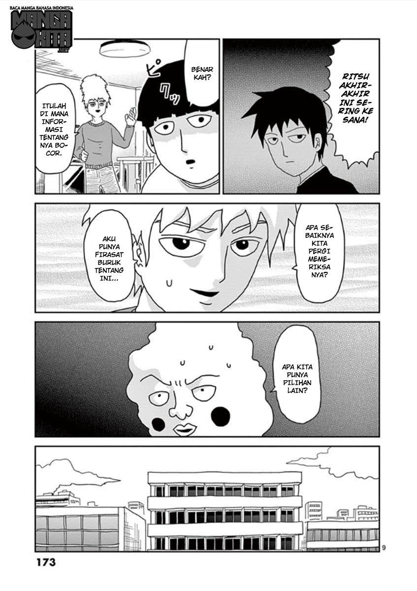 Baca Mob Psycho 100 - Chapter 34 halaman 10
