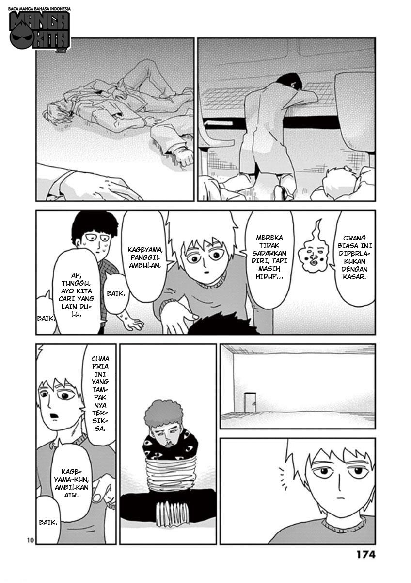 Baca Mob Psycho 100 - Chapter 34 halaman 11