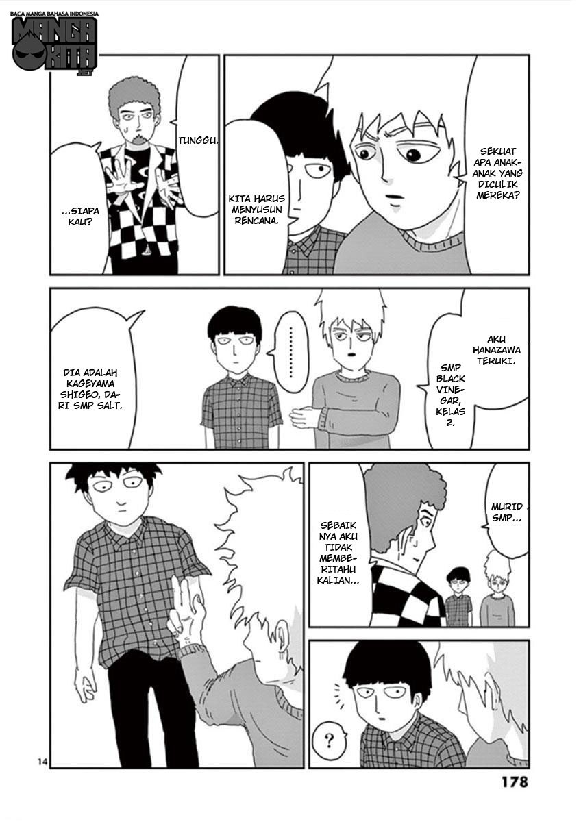 Baca Mob Psycho 100 - Chapter 34 halaman 15