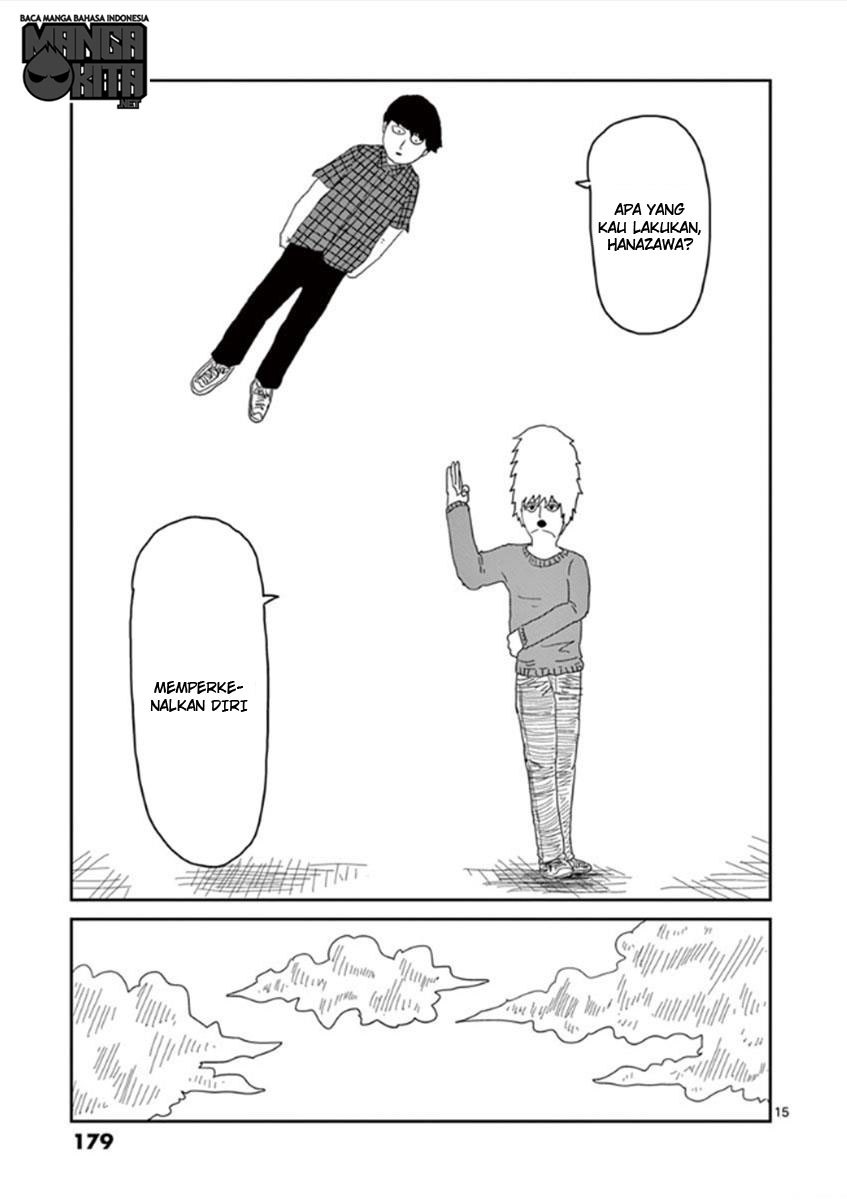 Baca Mob Psycho 100 - Chapter 34 halaman 16