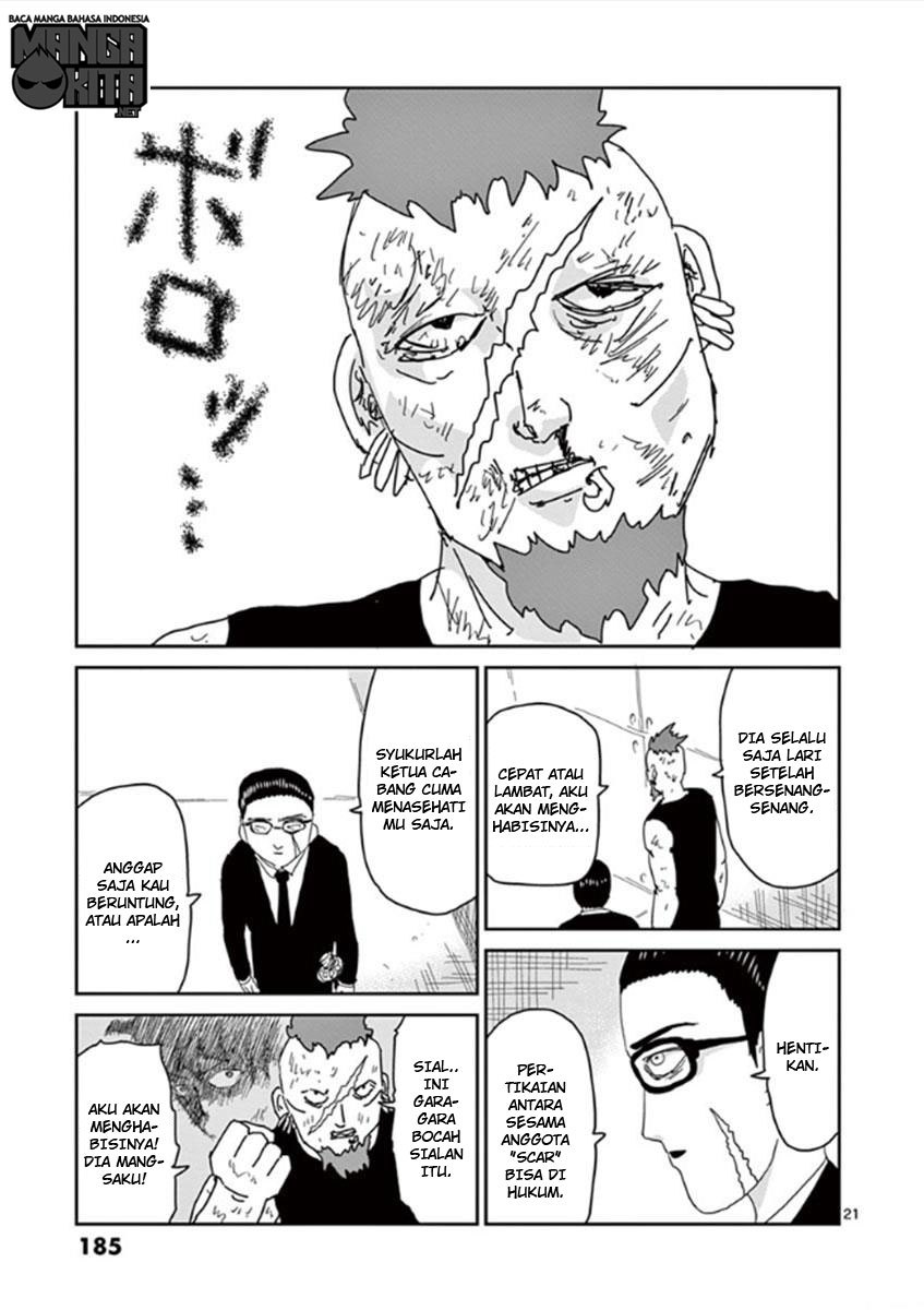 Baca Mob Psycho 100 - Chapter 34 halaman 22