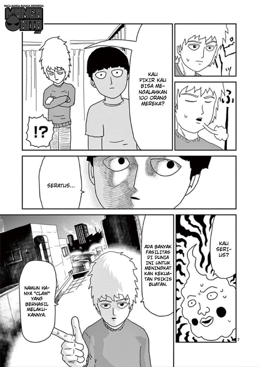 Baca Mob Psycho 100 - Chapter 34 halaman 8