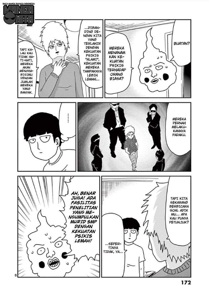 Baca Mob Psycho 100 - Chapter 34 halaman 9