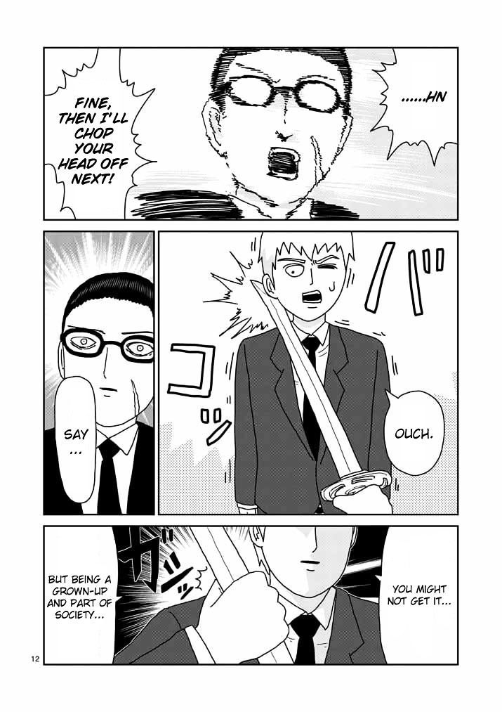 Baca Mob Psycho 100 - Chapter 47 halaman 11