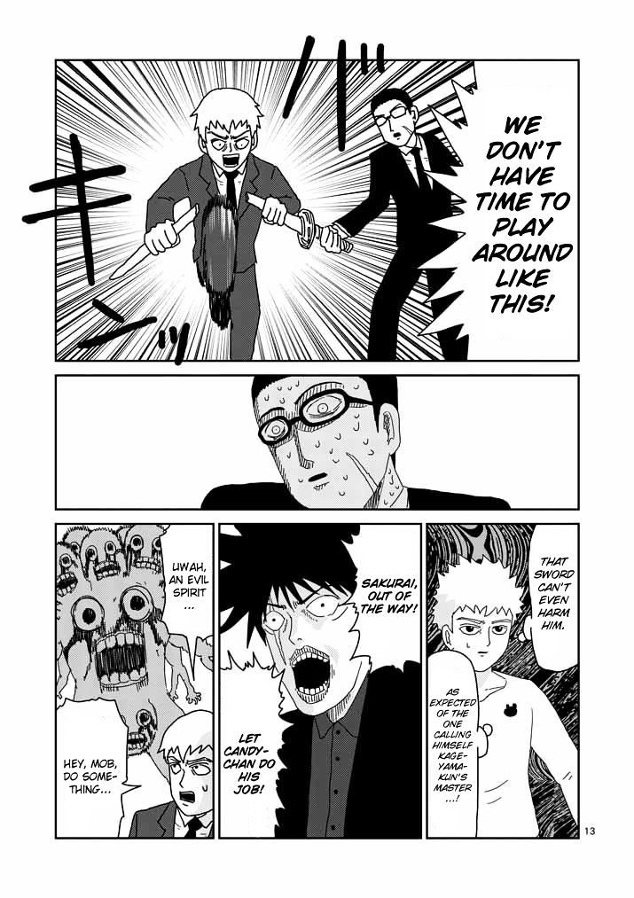 Baca Mob Psycho 100 - Chapter 47 halaman 12