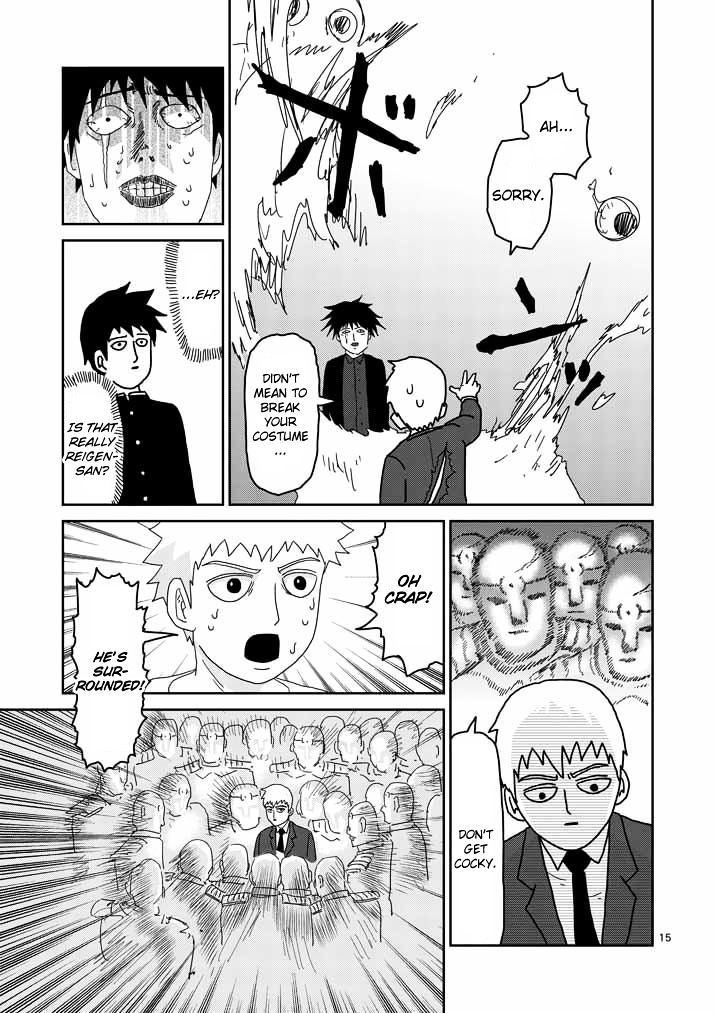 Baca Mob Psycho 100 - Chapter 47 halaman 14