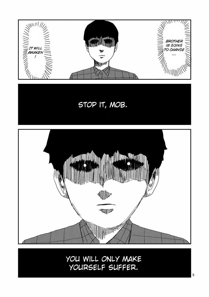 Baca Mob Psycho 100 - Chapter 47 halaman 5