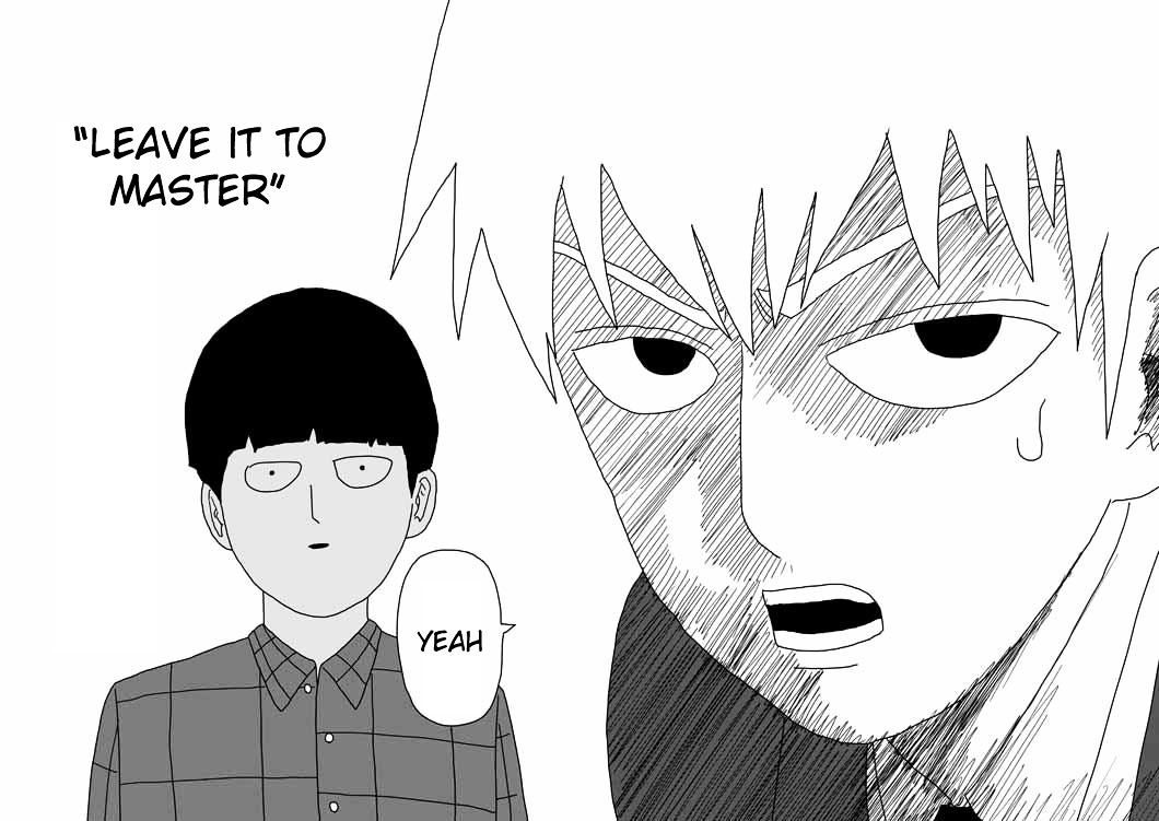 Baca Mob Psycho 100 - Chapter 47 halaman 8