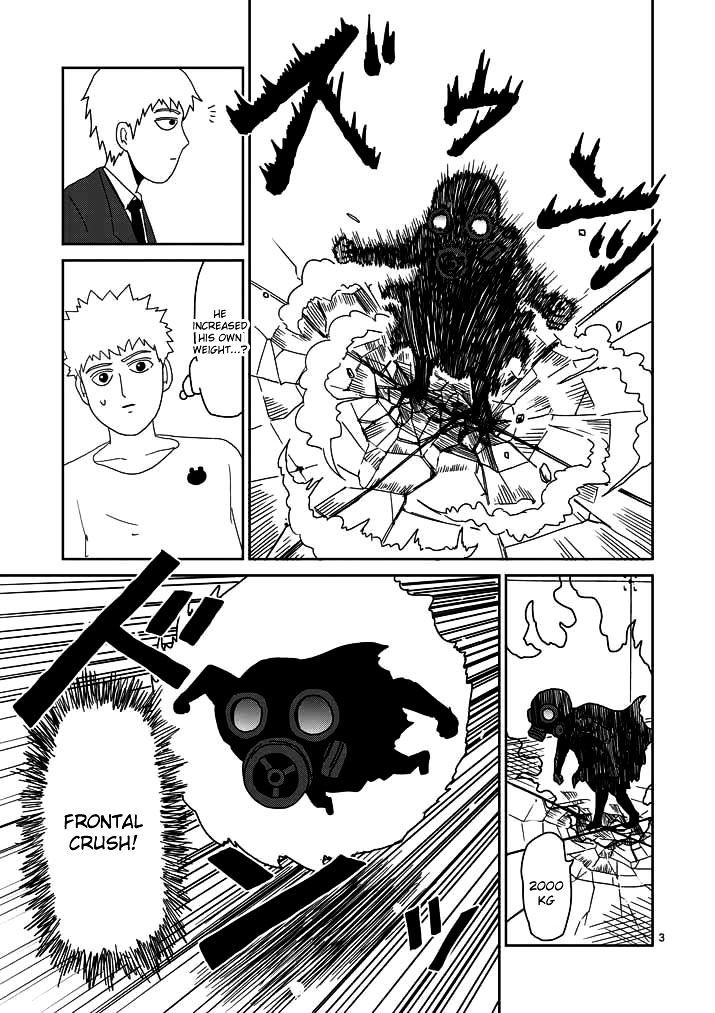 Baca Mob Psycho 100 - Chapter 48 halaman 3