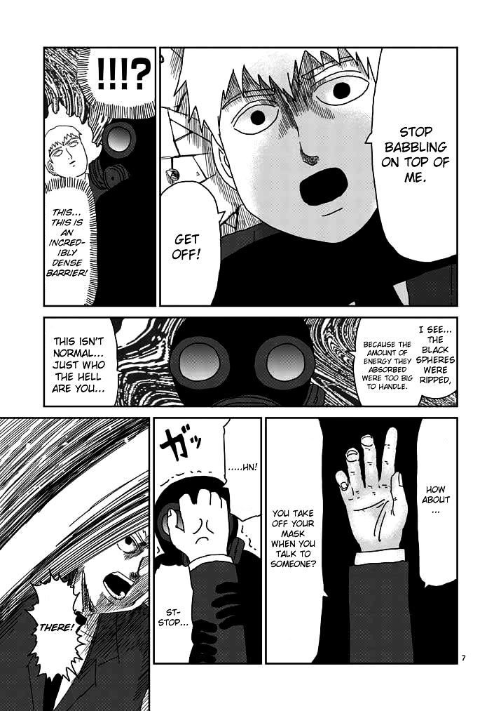 Baca Mob Psycho 100 - Chapter 48 halaman 7