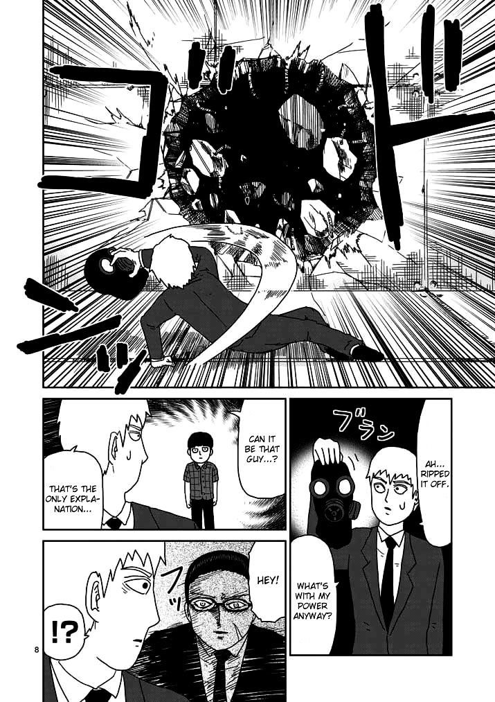 Baca Mob Psycho 100 - Chapter 48 halaman 8