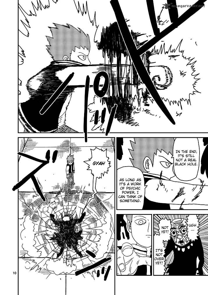 Baca Mob Psycho 100 - Chapter 49 halaman 10