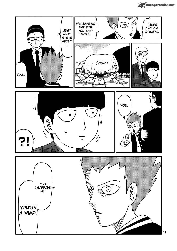 Baca Mob Psycho 100 - Chapter 49 halaman 11