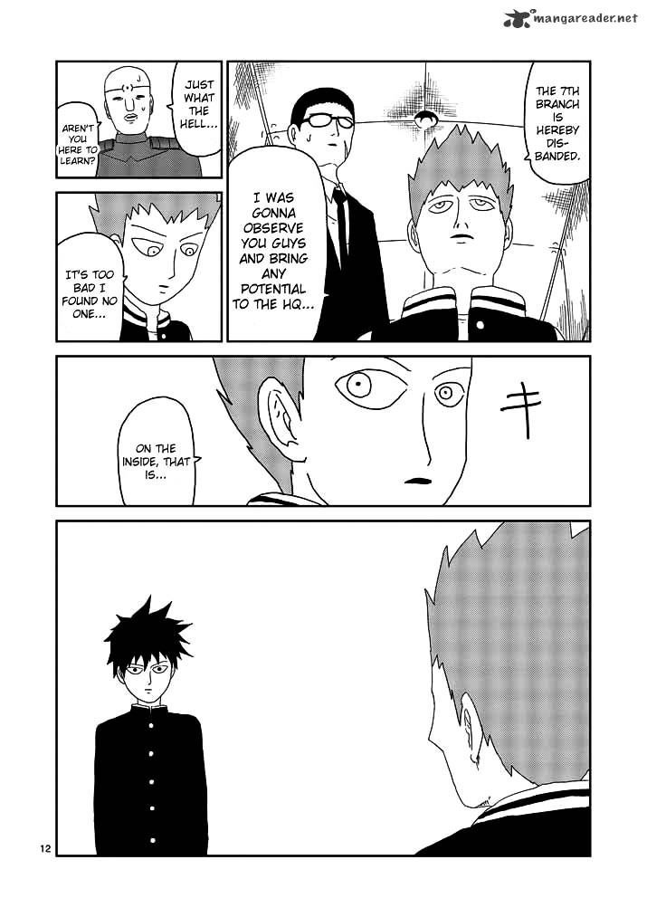 Baca Mob Psycho 100 - Chapter 49 halaman 12