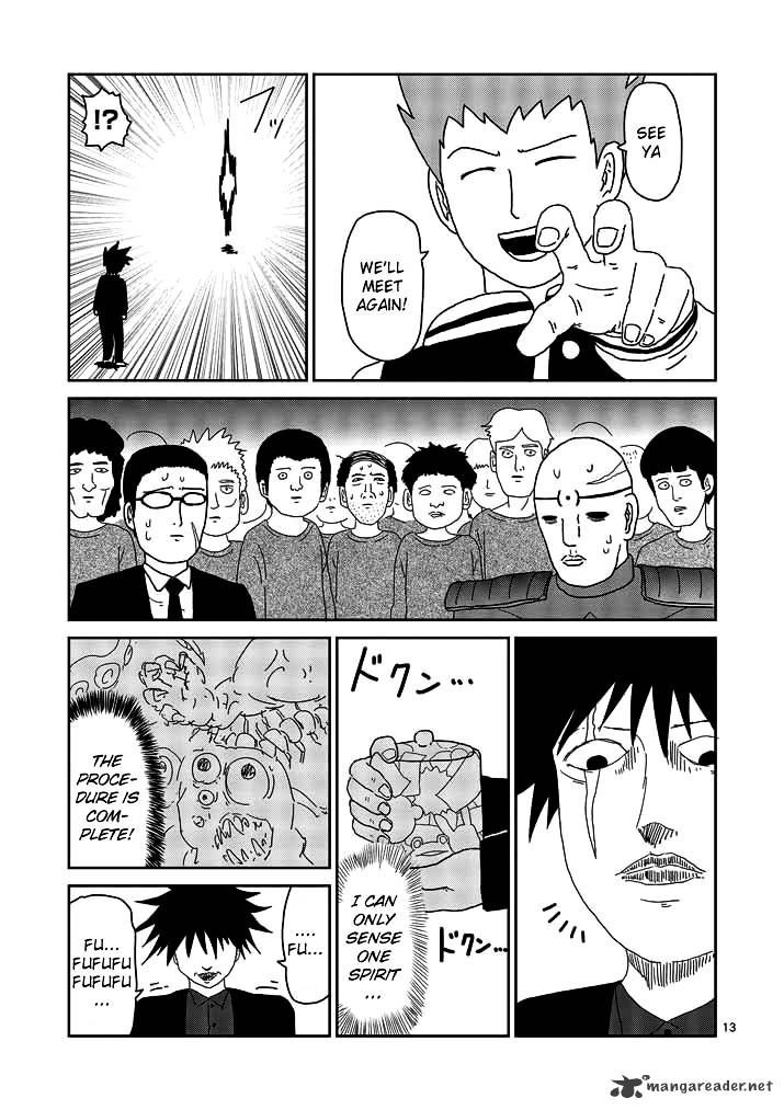 Baca Mob Psycho 100 - Chapter 49 halaman 13