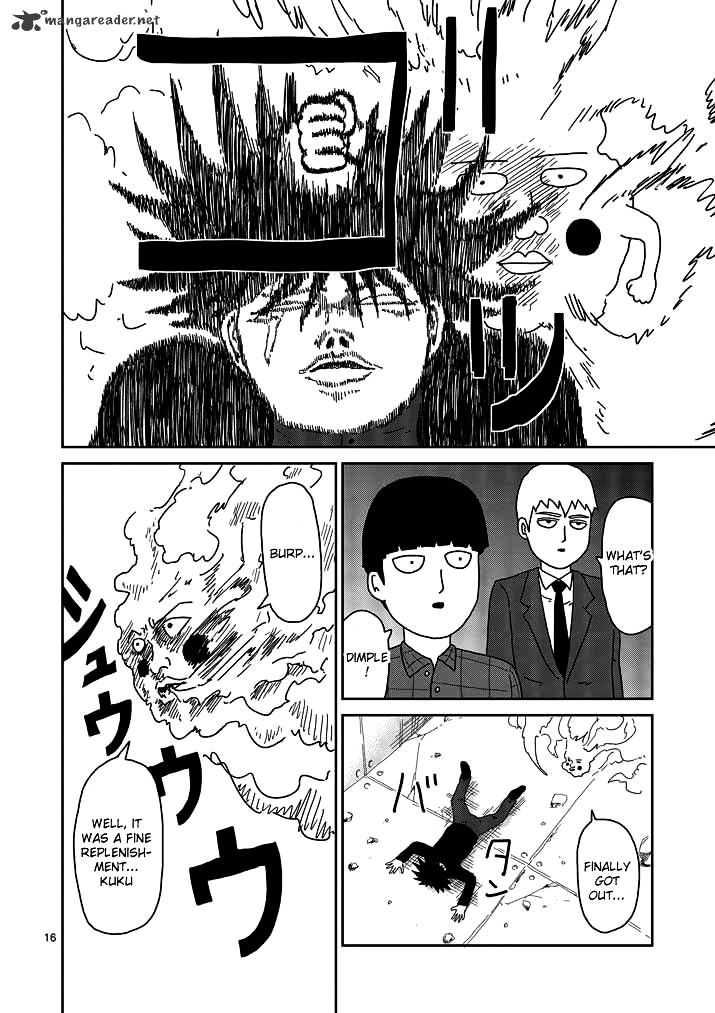 Baca Mob Psycho 100 - Chapter 49 halaman 16