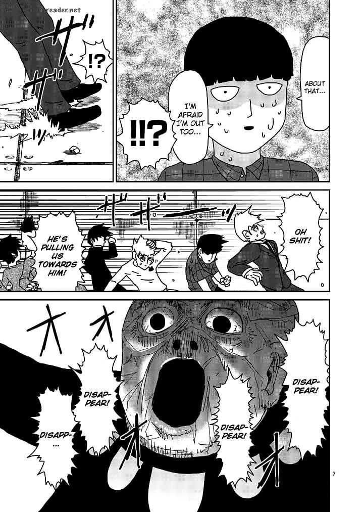 Baca Mob Psycho 100 - Chapter 49 halaman 7