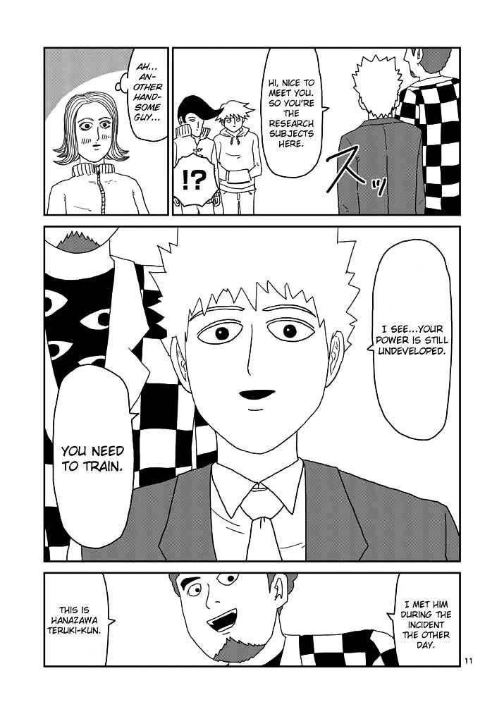 Baca Mob Psycho 100 - Chapter 50 halaman 11