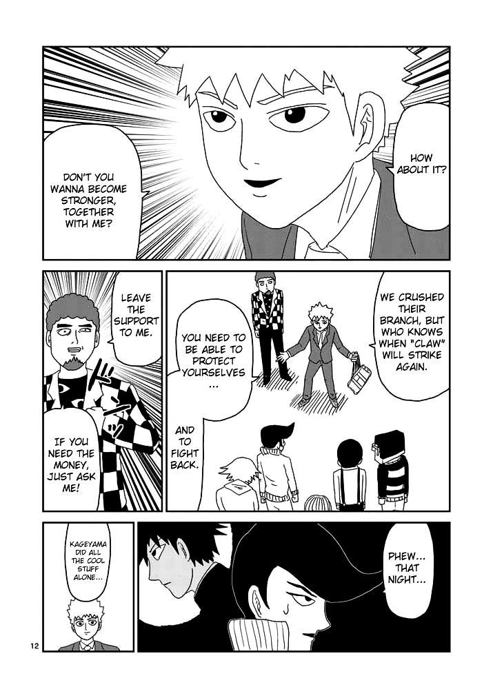 Baca Mob Psycho 100 - Chapter 50 halaman 12