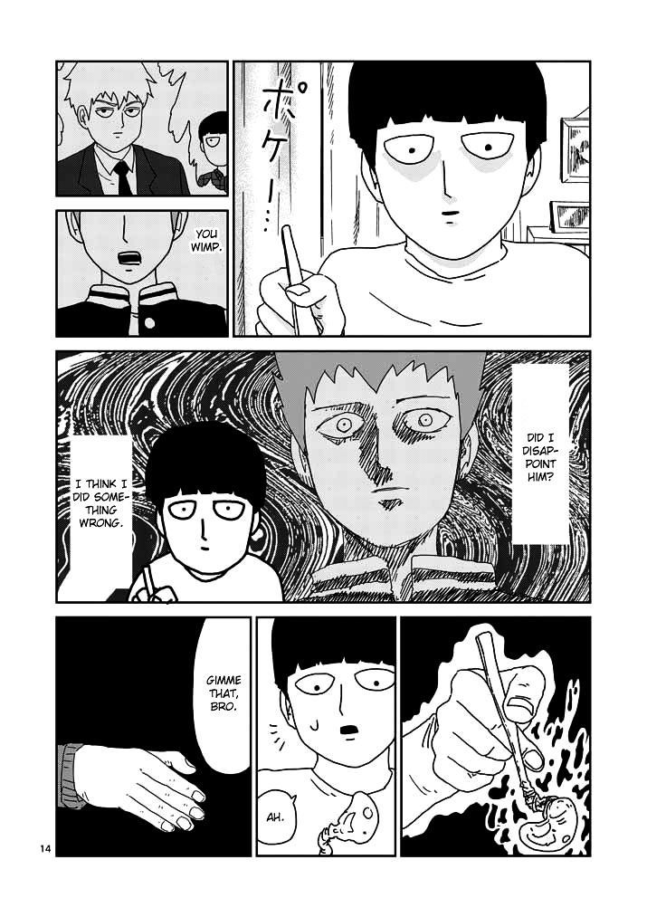 Baca Mob Psycho 100 - Chapter 50 halaman 14