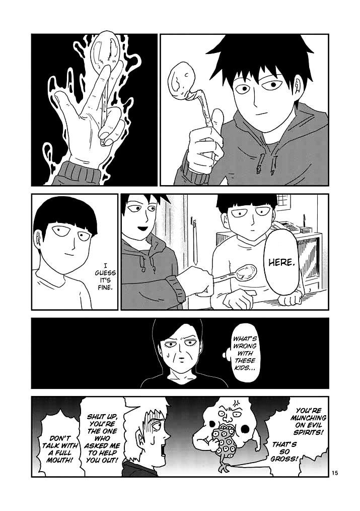 Baca Mob Psycho 100 - Chapter 50 halaman 15
