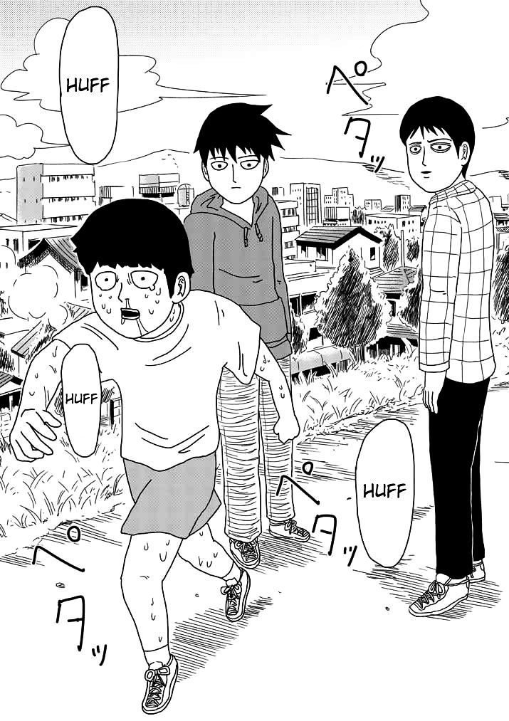 Baca Mob Psycho 100 - Chapter 50 halaman 7