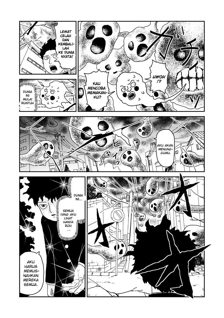 Baca Mob Psycho 100 - Chapter 67 halaman 10