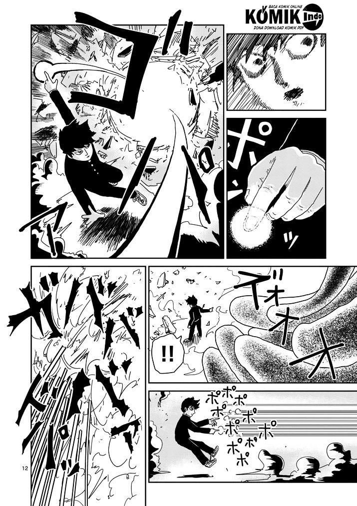 Baca Mob Psycho 100 - Chapter 67 halaman 12