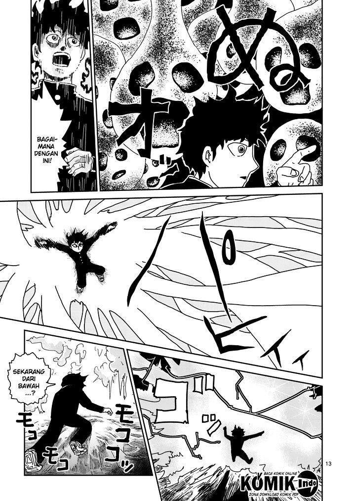 Baca Mob Psycho 100 - Chapter 67 halaman 13