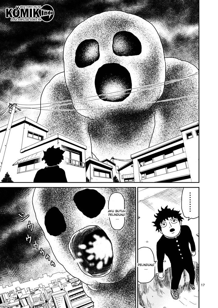 Baca Mob Psycho 100 - Chapter 67 halaman 17
