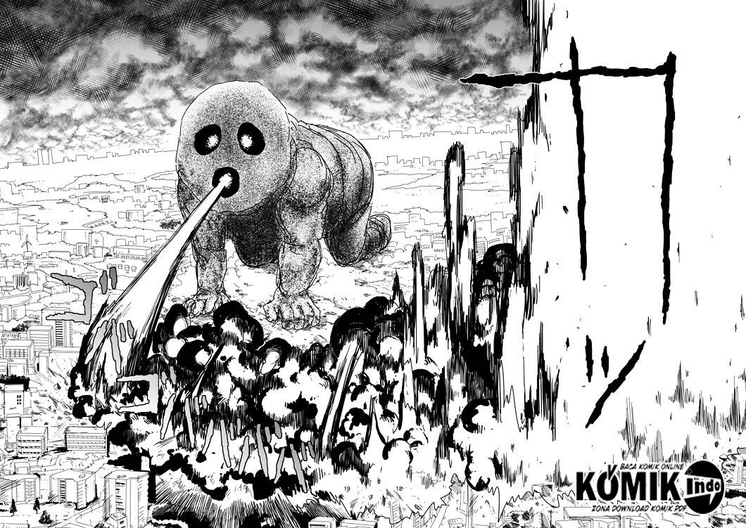 Baca Mob Psycho 100 - Chapter 67 halaman 18