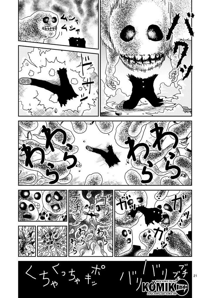 Baca Mob Psycho 100 - Chapter 67 halaman 20