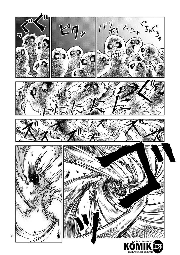 Baca Mob Psycho 100 - Chapter 67 halaman 21