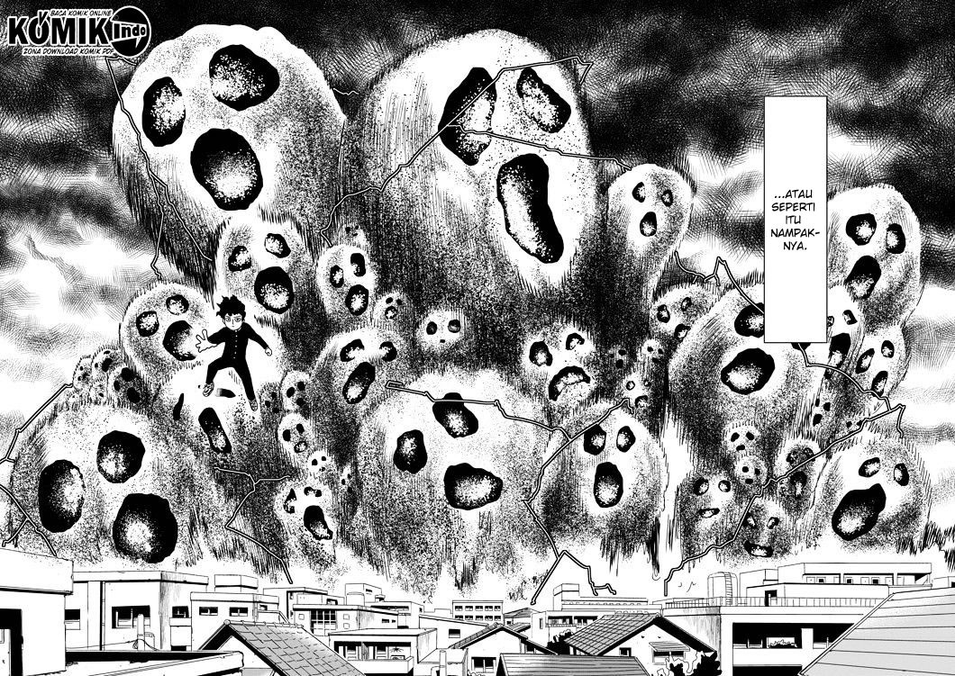Baca Mob Psycho 100 - Chapter 67 halaman 3