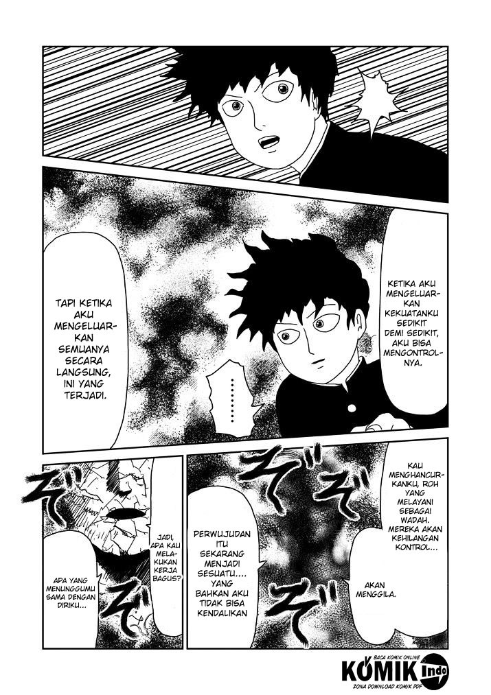 Baca Mob Psycho 100 - Chapter 67 halaman 4