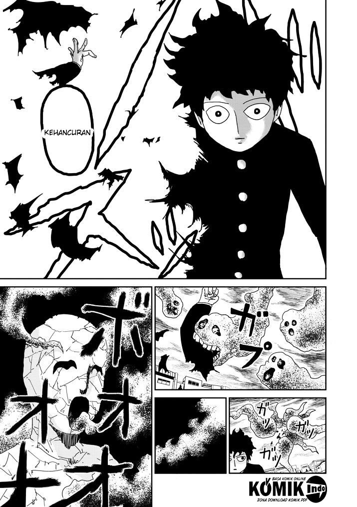 Baca Mob Psycho 100 - Chapter 67 halaman 5